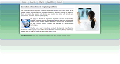 Desktop Screenshot of mpmedicalsolutions.com